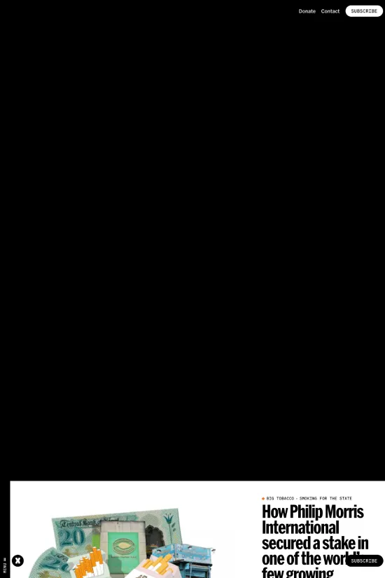 The Examination website exemplifies a modern and minimalistic design approach, tailored for a news and journalism platform. The Markup utilizes a monochromatic color scheme, with variances of white and grey that lend the site a clean and uncluttered appearance. Black text provides a strong contrast for optimal readability. Accompanying the monochrome palette are occasional accent elements in blue, adding a touch of color but maintaining the site's professional tone. Sans-serif typography gives the content a contemporary feel, making it easy to navigate and read. This approach to design is characteristic of editorial websites where content is king and distraction should be minimized. The overall layout of the site is grid-based, offering a structured and organized presentation of articles and information. Visual hierarchies are well established through typographic scale and weight, guiding the user's eye seamlessly through the different sections and articles. Engaging images are used responsibly to complement the text without overwhelming it, ensuring that the articles themselves remain the focal point. The Markup's web design is emblematic of modern-day journalistic integrity, inviting readers into a space of clarity and focus.